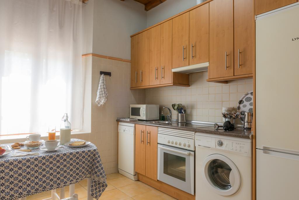 Casa Rural La Rana Nava de Francia Eksteriør bilde