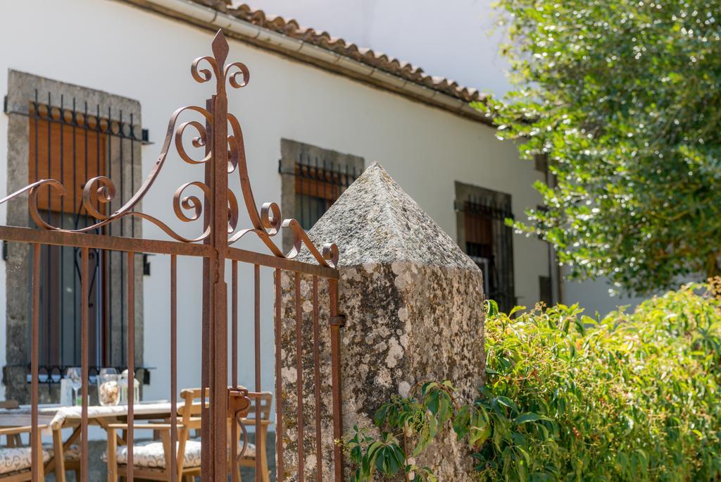 Casa Rural La Rana Nava de Francia Eksteriør bilde