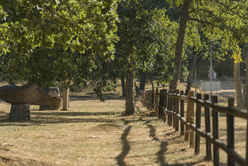 Casa Rural La Rana Nava de Francia Eksteriør bilde