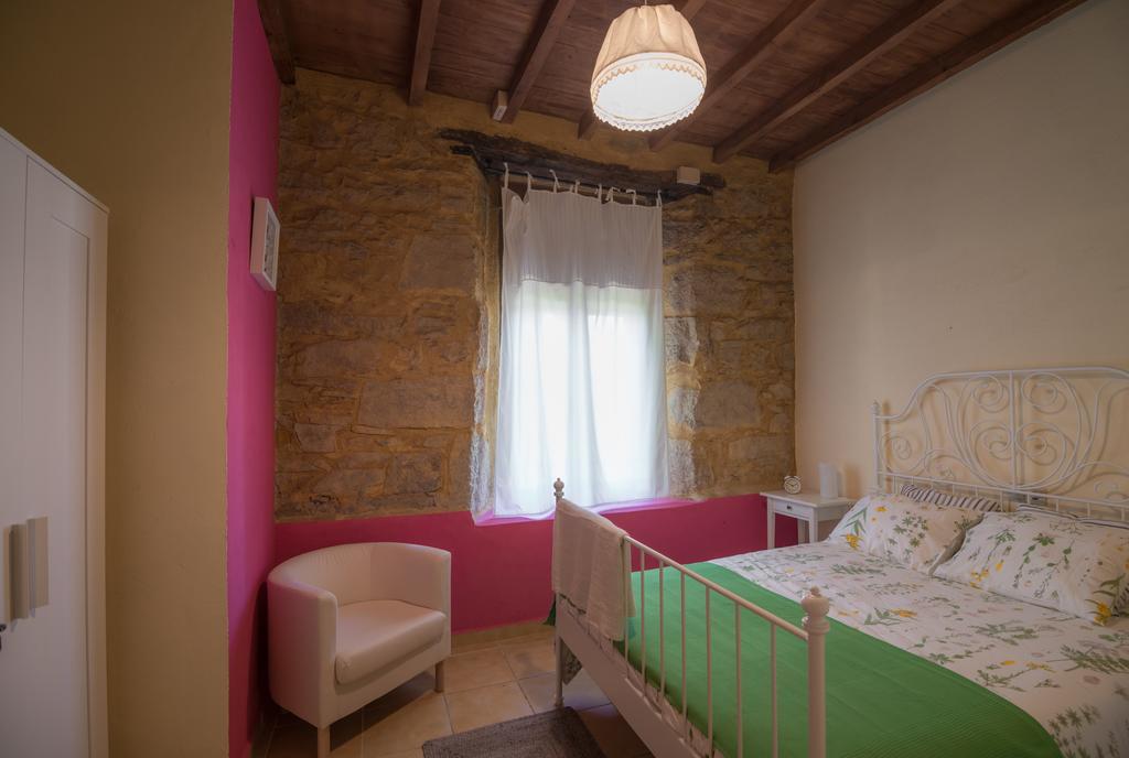 Casa Rural La Rana Nava de Francia Eksteriør bilde